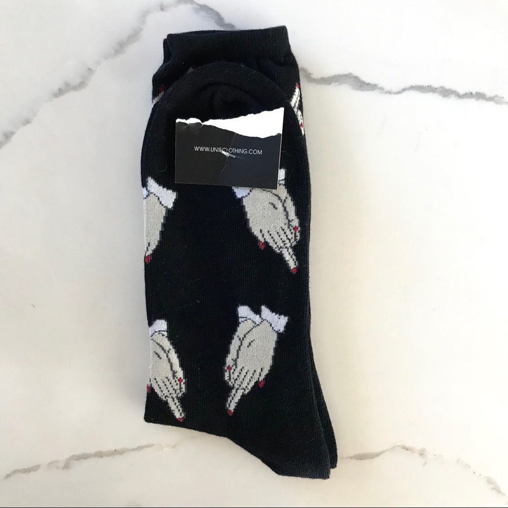 NEW UNIF praying socks - Picture 3 of 3